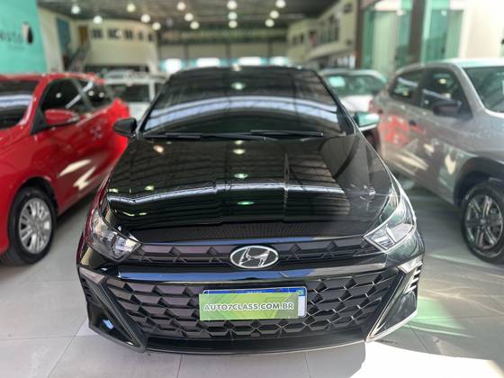 HYUNDAI HB20 1.0 12V FLEX SENSE MANUAL HYUNDAI HB20 1.0 12V FLEX SENSE MANUAL